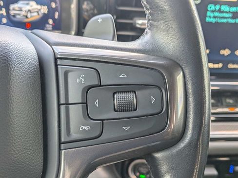 Used 2022 Chevrolet Silverado 1500 ZR2 w/ Technology Package AWD/4WD image 25