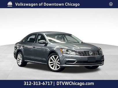 Used 2019 Volkswagen Passat 2.0T Wolfsburg