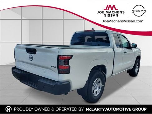 New 2026 Nissan Frontier S image 6