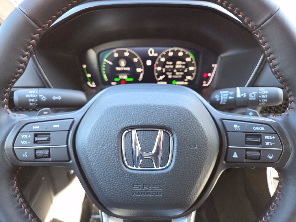 New 2027 Honda CR-V Sport-L image 17