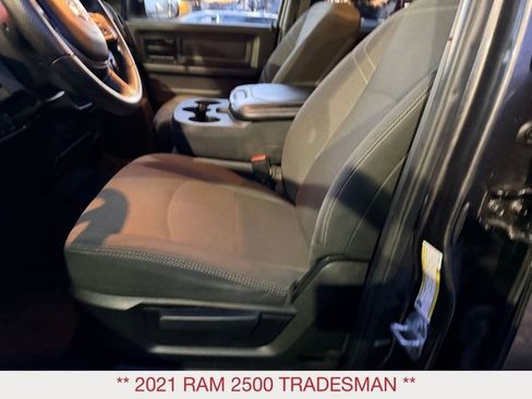 Used 2021 RAM 2500 Tradesman image 18