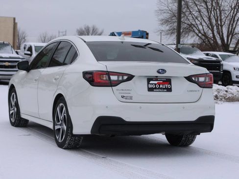 Used 2020 Subaru Legacy Limited image 11