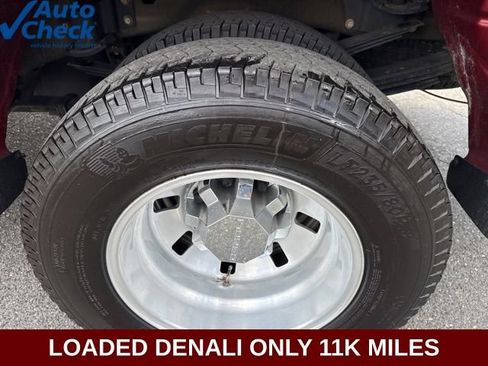 Used 2024 GMC Sierra 3500 Denali AWD/4WD image 19