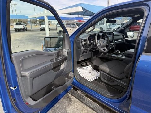 Used 2023 Ford F150 XLT w/ Equipment Group 302A High image 16