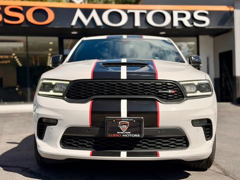 Used 2021 Dodge Durango R/T AWD/4WD image 12