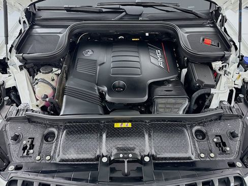 New 2026 Mercedes-Benz GLE 53 AMG 4MATIC image 10