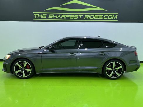 Used 2023 Audi A5 2.0T Premium Plus w/ Premium Plus AWD/4WD image 6