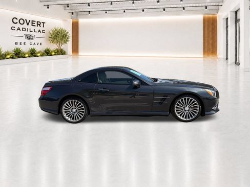 Used 2015 Mercedes-Benz SL 550 image 12