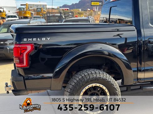 Used 2017 Ford F150 Lariat w/ Equipment Group 502A Luxury image 6