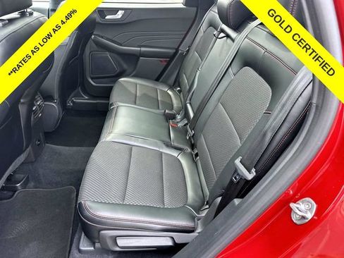 Certified 2024 Ford Escape ST-Line w/ Tech Pack #1 AWD/4WD image 7