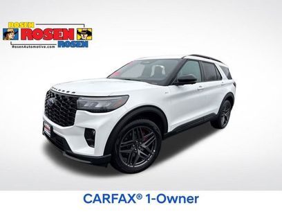 Used 2025 Ford Explorer ST-Line w/ ST-Line Street Pack