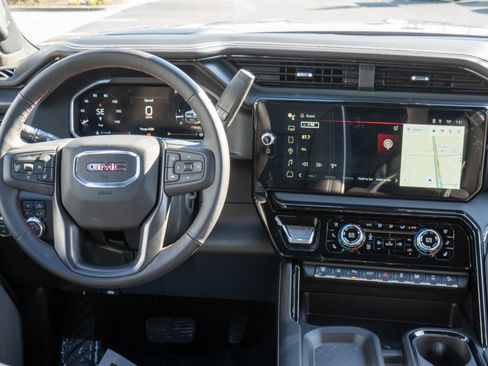 New 2026 GMC Sierra 2500 AT4X image 11