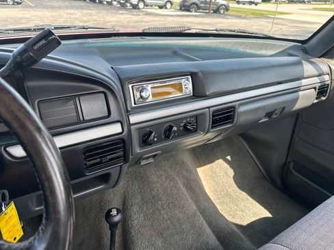 Used 1992 Ford F150 4x4 Regular Cab image 10