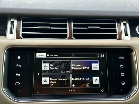 Used 2016 Land Rover Range Rover Supercharged image 21