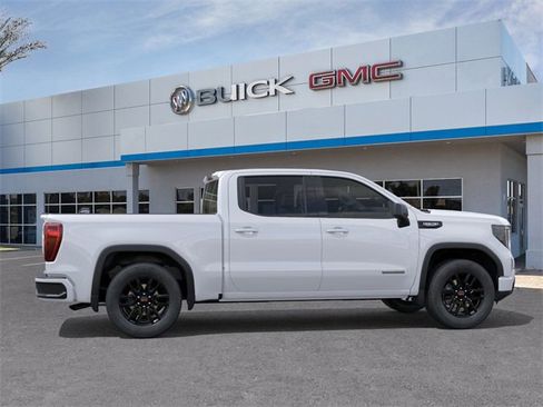New 2026 GMC Sierra 1500 Elevation image 5