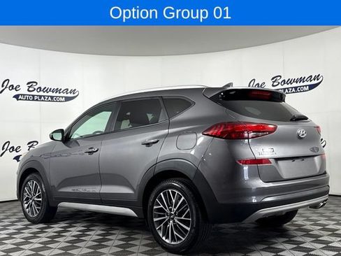 Used 2020 Hyundai Tucson SEL AWD/4WD image 9