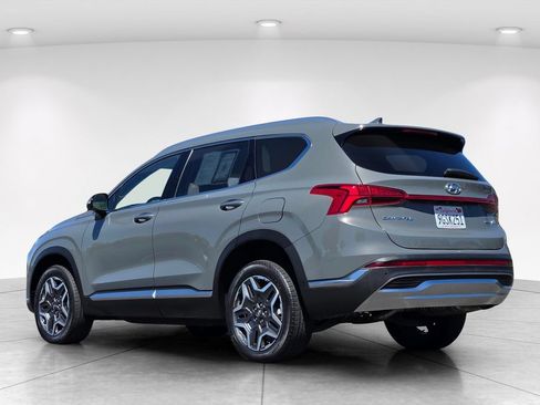 Used 2023 Hyundai Santa Fe Limited w/ Cargo Package AWD/4WD image 7