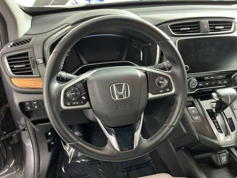 Certified 2017 Honda CR-V EX-L image 19