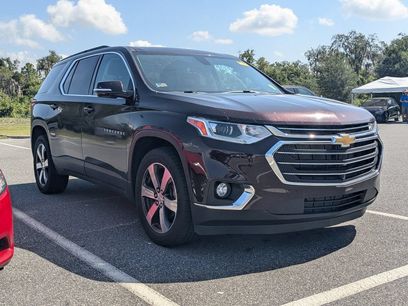 Used 2020 Chevrolet Traverse LT w/ LT Premium Package