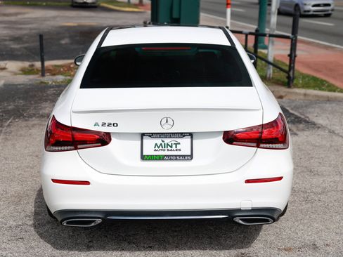 Used 2019 Mercedes-Benz A 220 image 14