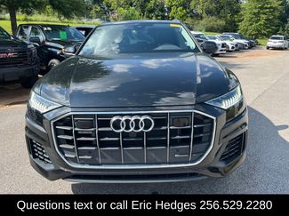 Used 2023 Audi Q8 Premium w/ Convenience Package AWD/4WD video 2