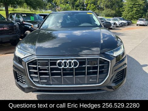 Used 2023 Audi Q8 Premium w/ Convenience Package AWD/4WD image 2