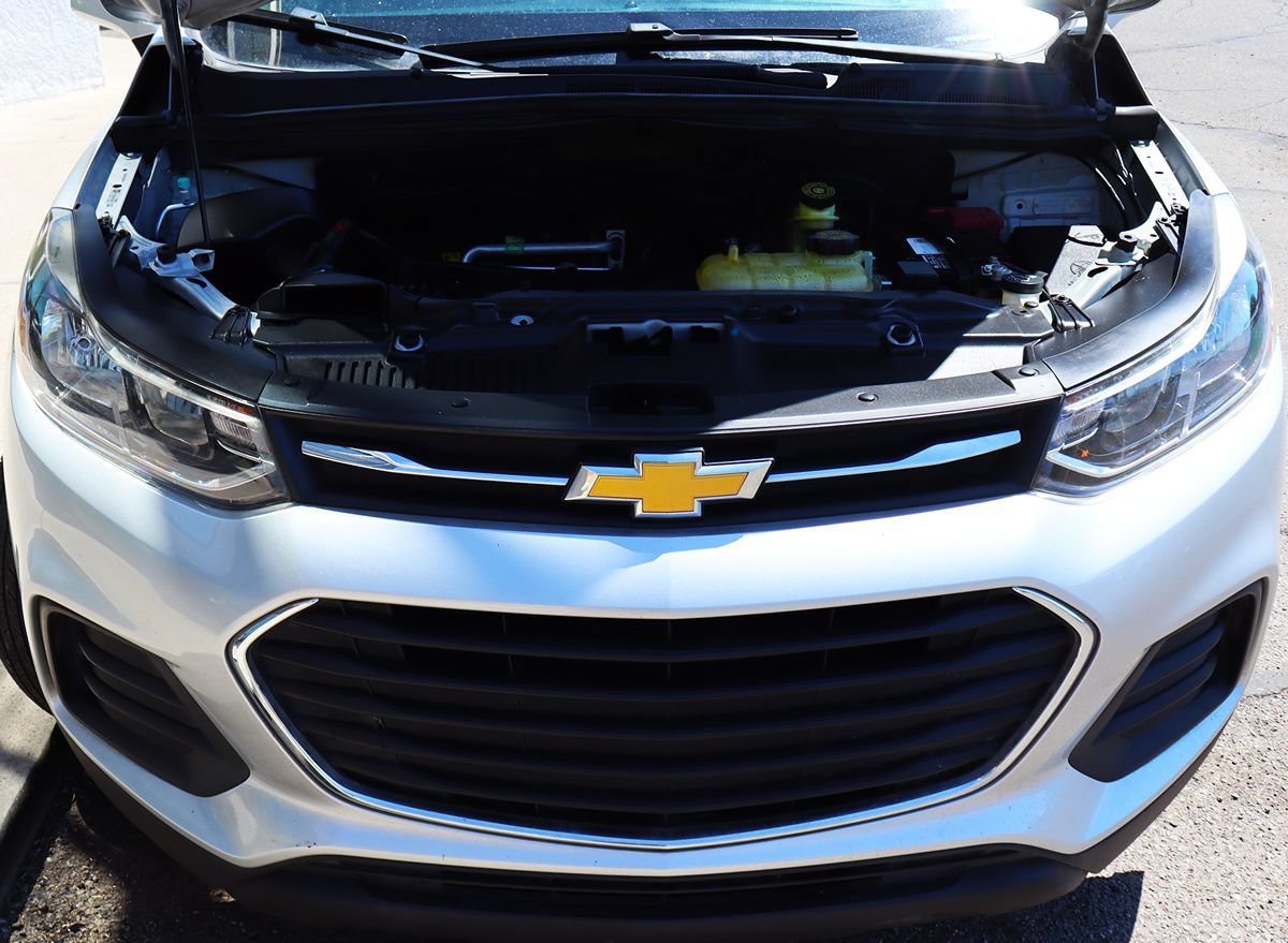 Used 2020 Chevrolet Trax LS w/ Tint and Cruise Package FWD image 54