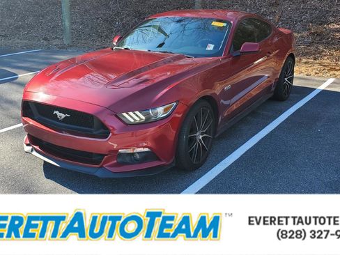 Used 2017 Ford Mustang GT w/ GT Performance Package image 1