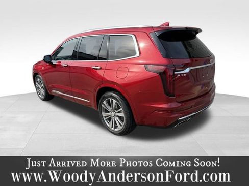 Used 2021 Cadillac XT6 Premium Luxury FWD image 5