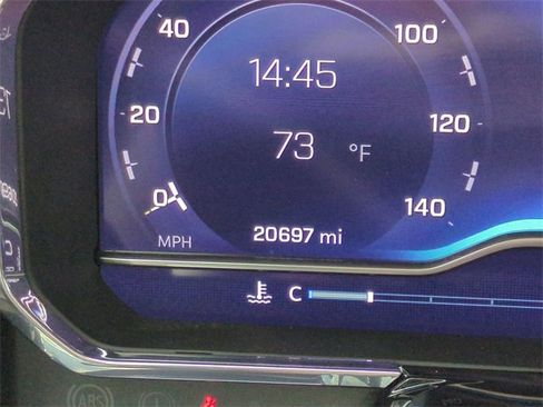 Certified 2025 Chevrolet Silverado 2500 LTZ w/ LTZ Plus Package image 34