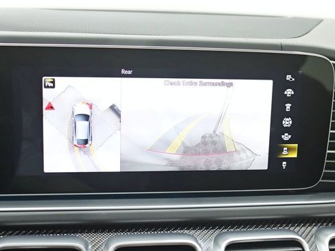 Used 2022 Mercedes-Benz GLE 53 AMG 4MATIC Coupe image 20