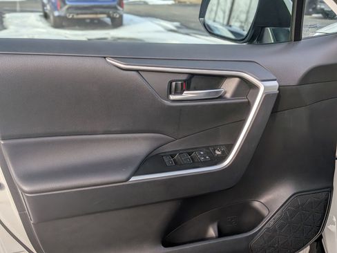 Used 2025 Toyota RAV4 XLE w/ Weather Package image 14