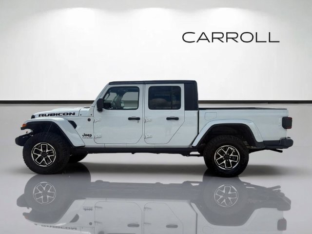 Used 2025 Jeep Gladiator Rubicon AWD/4WD image 6