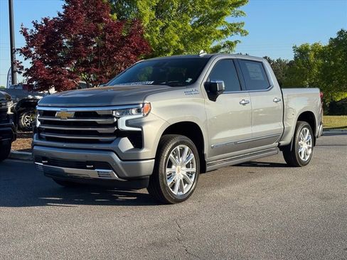 New 2026 Chevrolet Silverado 1500 High Country AWD/4WD image 6