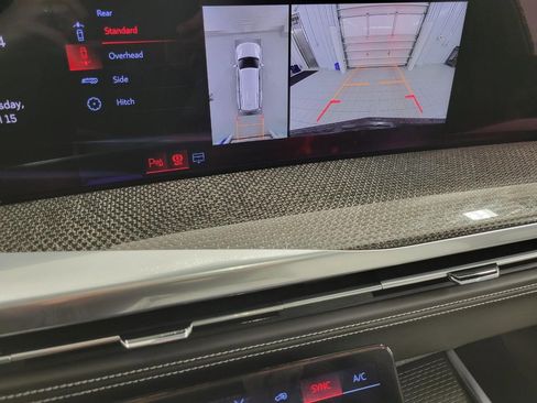 Certified 2026 Cadillac Escalade V w/ LPO, Floor Liner Package image 15