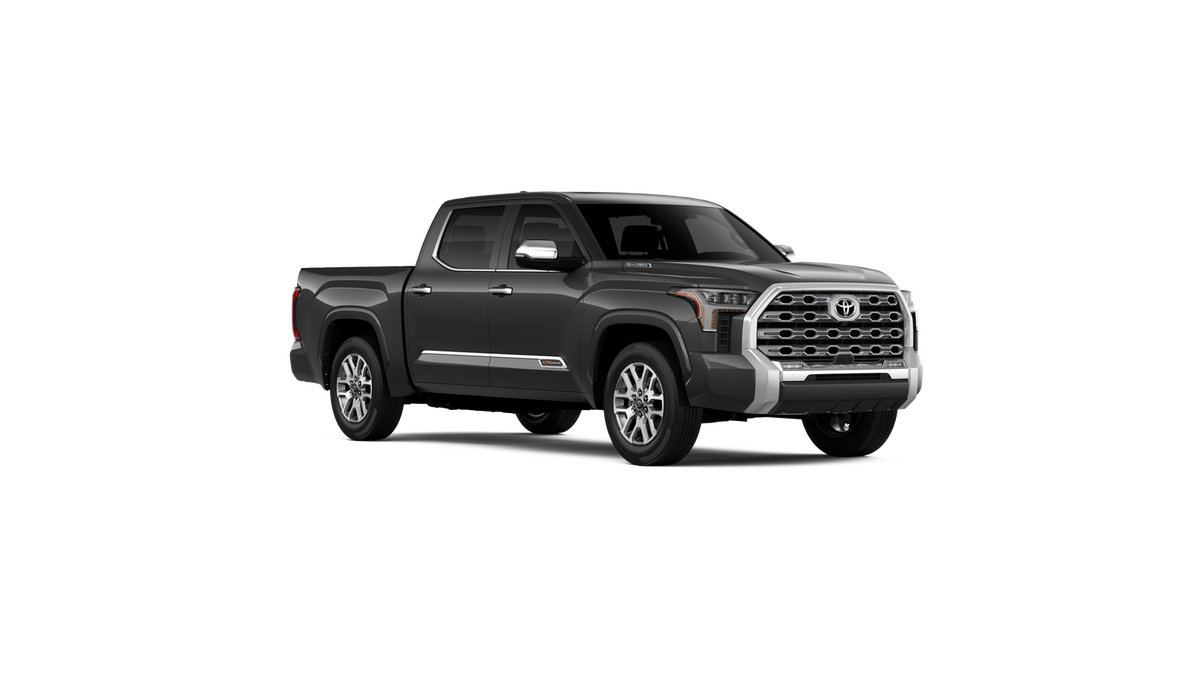 New 2026 Toyota Tundra 1794 Edition AWD/4WD image 89