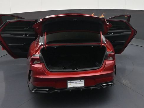 Used 2022 Kia K5 GT-Line w/ GT-Line FWD Premium Package image 39