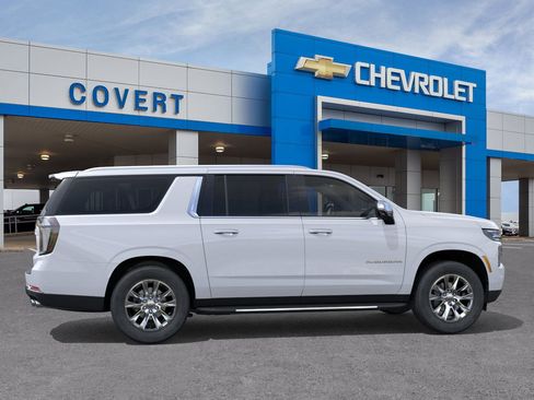 New 2026 Chevrolet Suburban Premier w/ Sun And Tow Package image 5