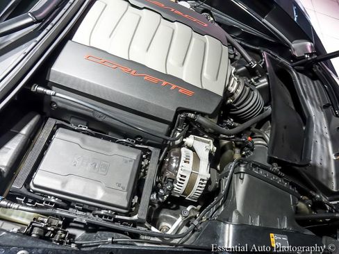 Used 2014 Chevrolet Corvette Stingray Coupe RWD image 24