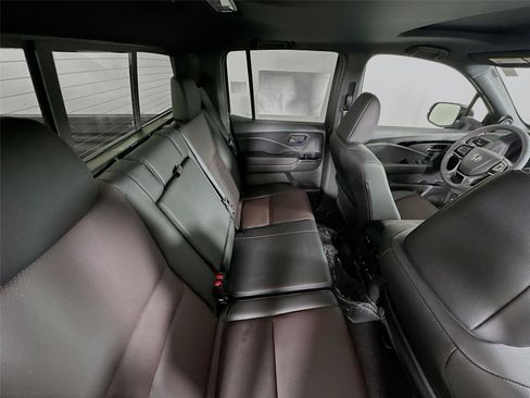 New 2026 Honda Ridgeline Black Edition image 28
