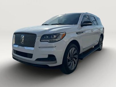 Used 2022 Lincoln Navigator Reserve