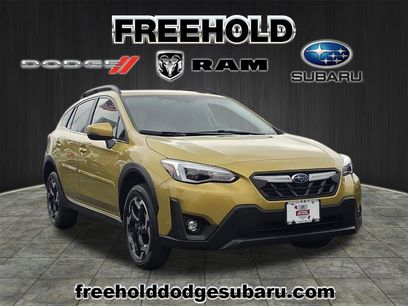Certified 2021 Subaru Crosstrek 2.5i Limited