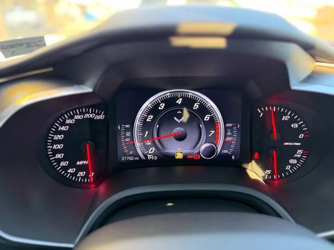 Used 2016 Chevrolet Corvette Z06 w/ 2LZ Preferred Equipment Group RWD image 13