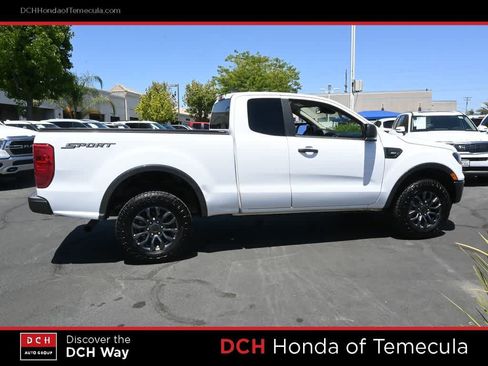Used 2020 Ford Ranger XLT w/ Equipment Group 301A Mid RWD image 5