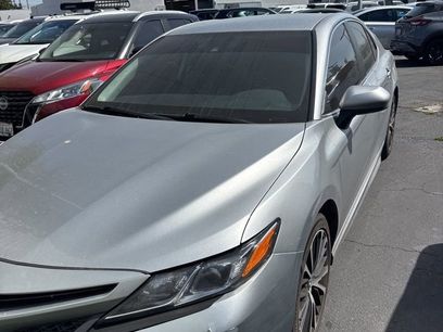 Used 2020 Toyota Camry SE