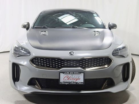 Used 2018 Kia Stinger GT2 image 8