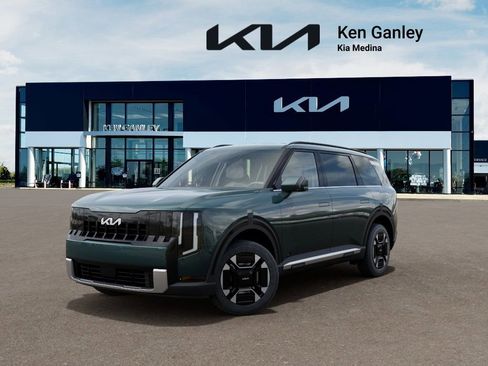 New 2027 Kia Telluride X-Line EX AWD/4WD image 1