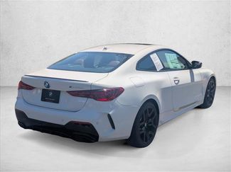 Used 2025 BMW M440i Coupe w/ Driving Assistance Package video 2