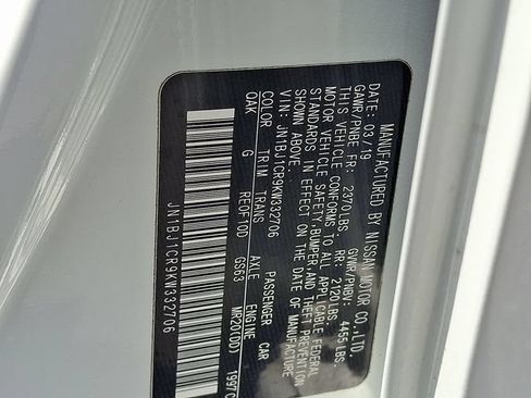 Used 2019 Nissan Rogue Sport S AWD/4WD image 22