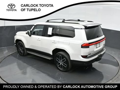 Used 2024 Lexus GX 550 w/ Accessory Package (Z1) AWD/4WD image 44